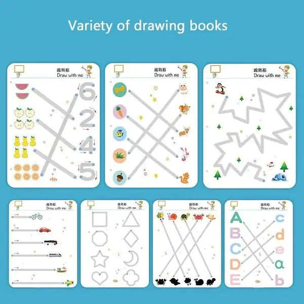 Kids Educational Drawing Toy