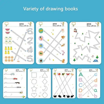 Kids Educational Drawing Toy