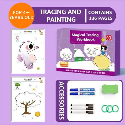 Kids Educational Drawing Toy